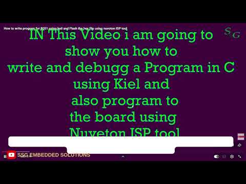 8051 Servo Motor Interfacing | Control Servo using Microcontroller