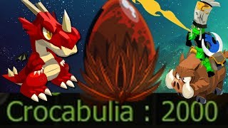 2000 Croca Et Un Seul Drop Vulbis