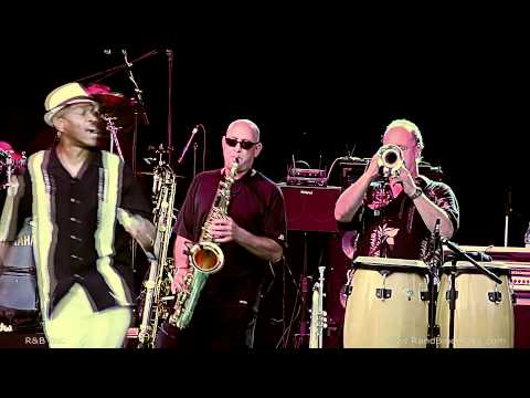 R&B Inc. Cut The Cake  -  Average White Band