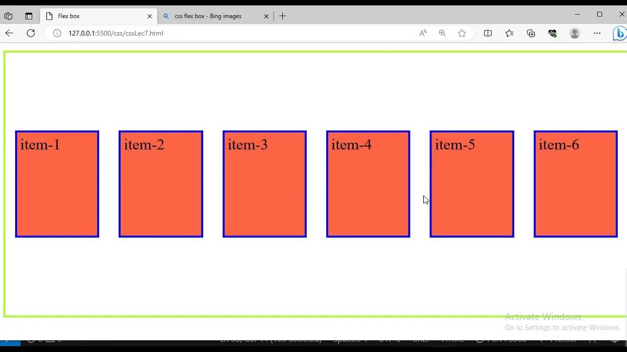 Lecture-7 CSS: CSS Flexbox: A Powerful Layout Model for Web Design ...