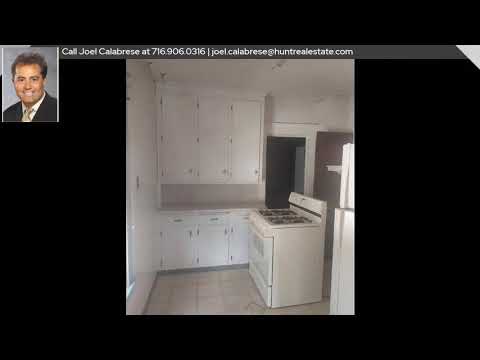 86 Garfield Street, Lancaster, NY home video tour