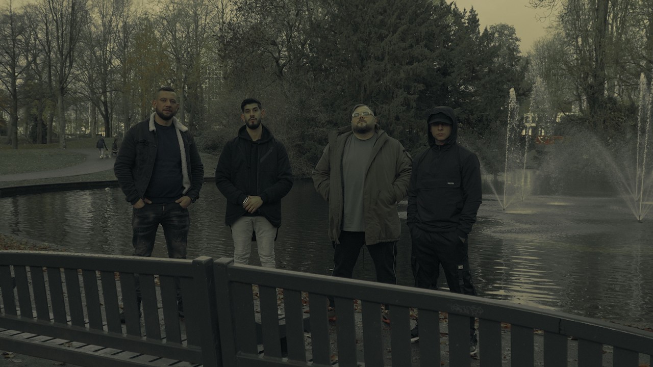 MONOGRAM ft. Kaen, Stefan - Podświadomość (prod. Theus)