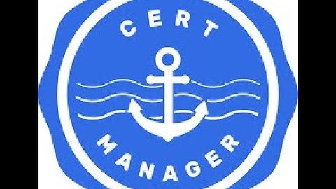 (English)  Kubernetes Cert Manager Update with LENS #kubernetes #lens