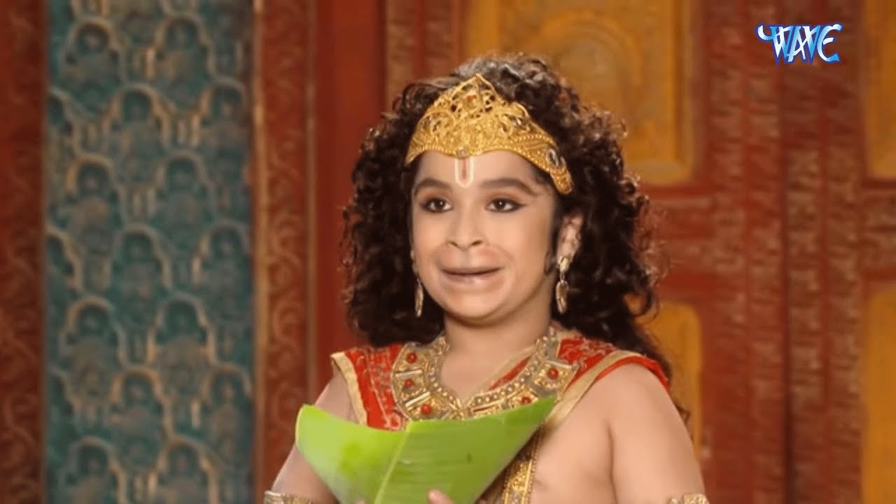 क्या बाल हनुमान को किसने दिया श्राप ? Sankat Mochan Mahabali Hanumaan 331