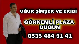 Uğur Şimşek Gelin Oy & Derdim Çaresiz Benim 2018 Gaziantep Görkemli Plaza Düğün Salonu 2018✔✔🧿🧿👏👏👍👍👍