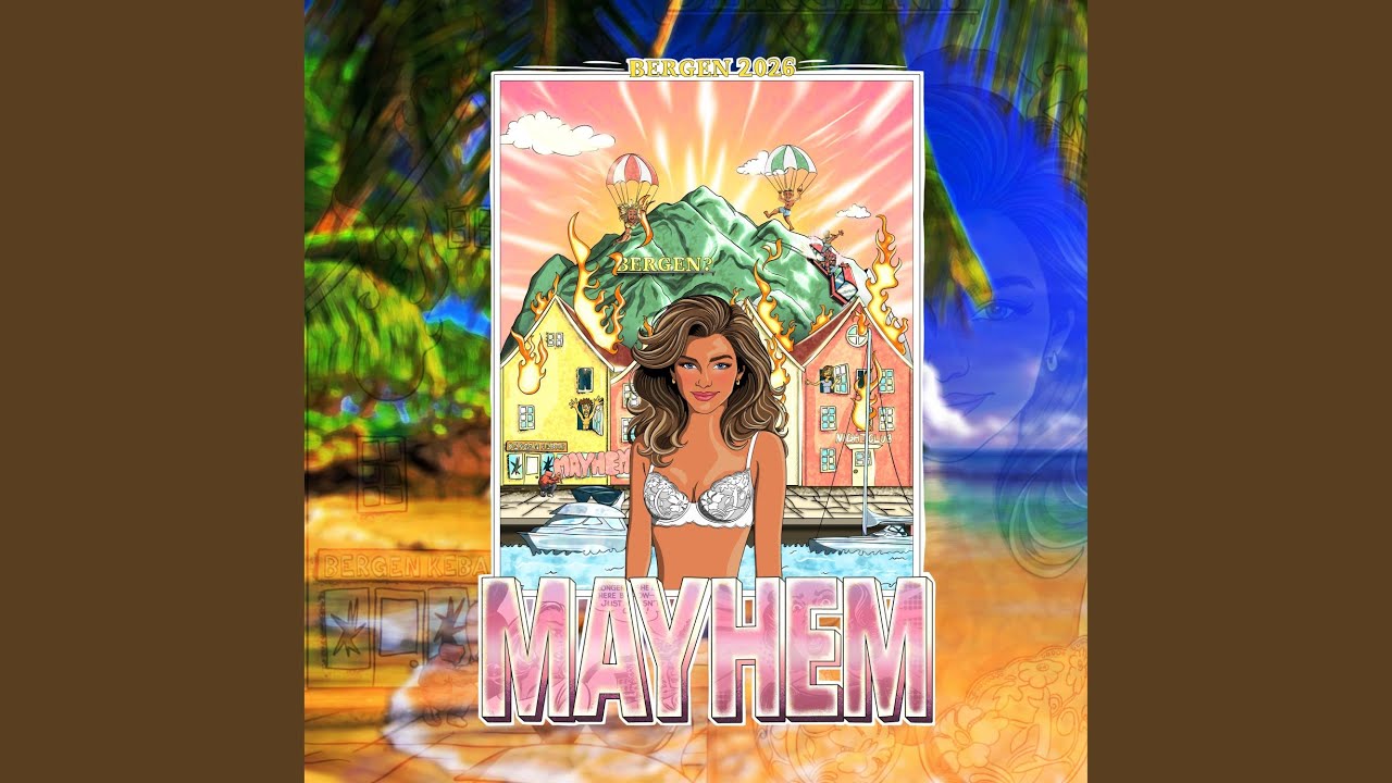 Guarda MAYHEM su YouTube Guarda MAYHEM su YouTube