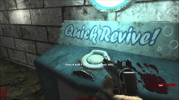 WAW custom zombies - Cargo Box map