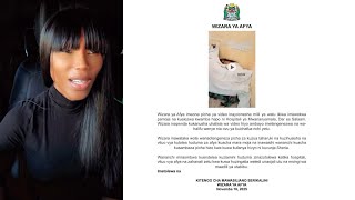 Taarifa Rasmi Ya Wizara Ya Afya Kuhusu Miili Ya Watanzania Waliouwawa Hospitali Ya Mwananyamala