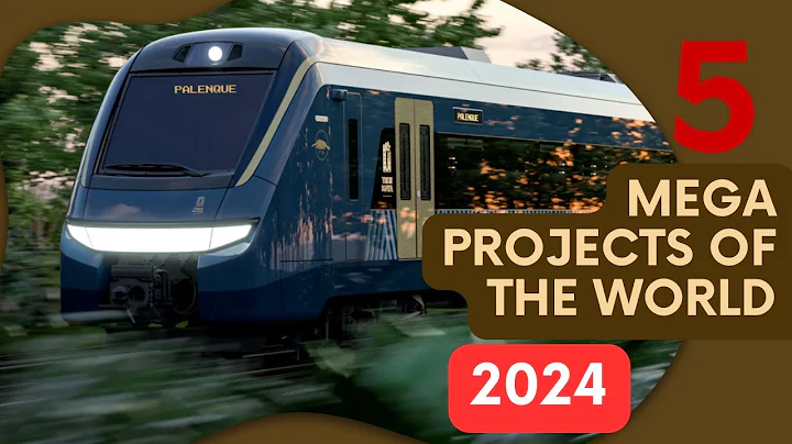 Top 5 Mega-Projects of 2024: Unveiling the Future of Global Infrastructure#infrastructure #railway