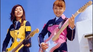 girls in trouble!! DEKARANGER