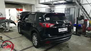 Электропривод крышки багажника (пятой двери) Mazda CX-5 за 42500 рублей