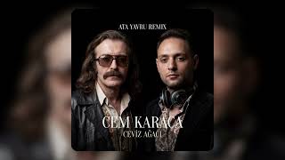 Cem Karaca - Ceviz Ağacı (Ata Yavru Remix) [Afro House]