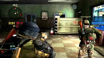 The Last Of Us Multiplayer Gameplay - Supply Raid - Week 12: Day 1