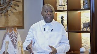 EXCLUSIF - Laurent Gbabgo : "Je n’exclus rien" pour la présidentielle de 2025 en Côte d'Ivoire