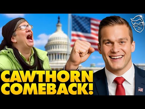 COMEBACK: Madison Cawthorn Announces Run to RETURN To Congress, Warns Deep State: 'Get Ready..'