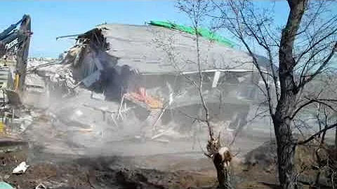 Landmark Saskatoon home demolished