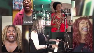 Vonda Shepard &amp; Friends - Border Song