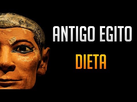 Vídeo: O Que Os Antigos Egípcios Comiam E Bebiam? - Visão Alternativa