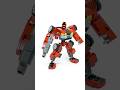 I Made a LEGO Transformer!! #shorts