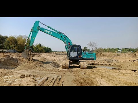 KOBELCO SK200-8 Super