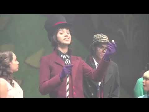 Violet e Willy Wonka - YouTube