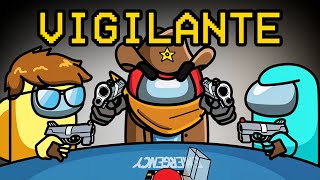 STRAGI nei meeting con il VIGILANTE! - Among Us Mod iNoob