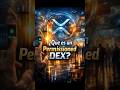 ¿Permissioned DEX de XRP?TikTok: @tonicriptoshop #criptomonedas #xrp #Trending #sígueme