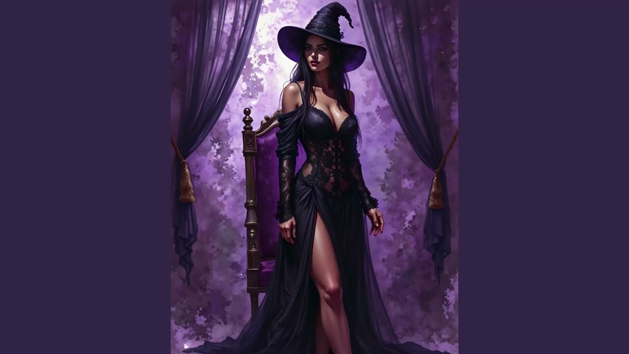 SZENVEDÉLY, SZERELEM... VARÁZSLAT! -  Egy Varázslatos salsa dal