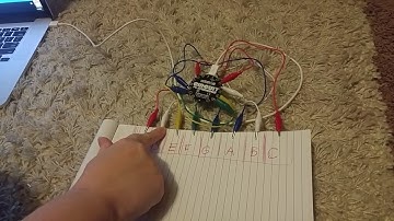 Circuit Playground tone piano