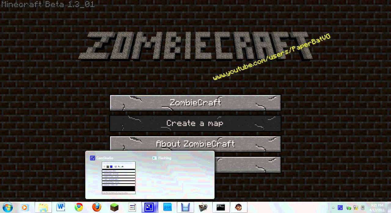 Генератор minecraft title