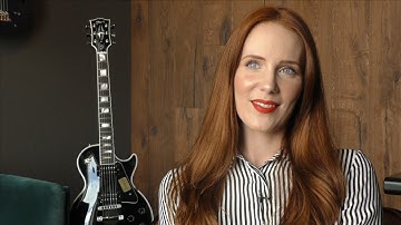 Epica interview - Simone Simons (part 1)