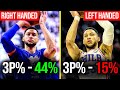 The Secret Truth: Is Ben Simmons Shooting With the WRONG Hand?