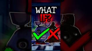 Bite By Night's BIGGEST What If... #roblox #bitebynight #fnaf