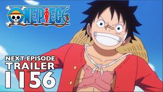 ONE PIECE  Episode 1156 Trailer  The Long-sought Elbaph The 