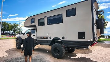 Obsession Creates *Overland Masterpieces* - You HAVE To See These!