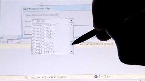 Calipri Laser Measurement