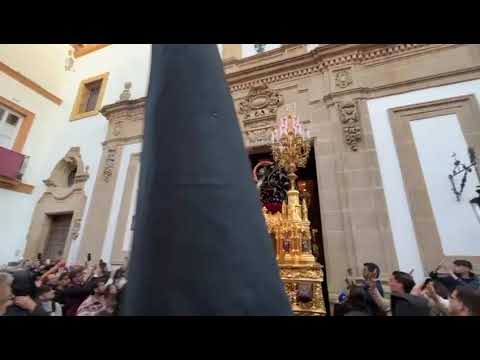 Ilustre y Antigua Hermandad del Santísimo Sacramento y Nuestra Señora de la Paz, Fervorosa Cofradía de Nazarenos del Santísimo Cristo de las Misericordias, Santa María de la Antigua y Nuestra Señora de los Dolores