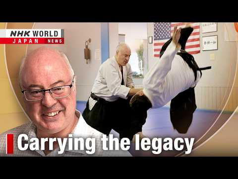 Aikido legacy and friendship