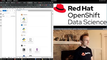 Configure custom container image for Jupyter Notebook on Red Hat OpenShift Data Science (RHODS)