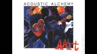 Video thumbnail of "Acoustic Alchemy - The Velvet Swing"