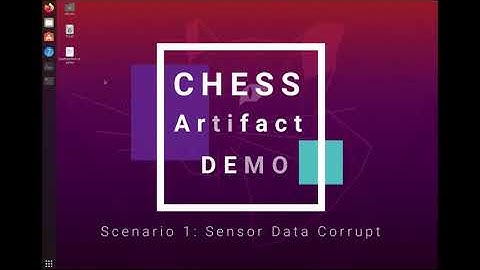 CHESS: A Framework for Evaluation of Self-Adaptive Systems based on Chaos Engineering | Short Demo