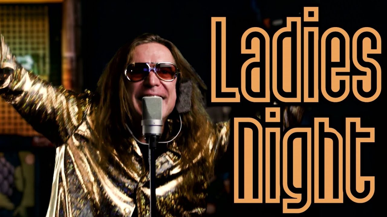 Kool & The Gang - Ladies Night - cover - Ken Tamplin Vocal Academy