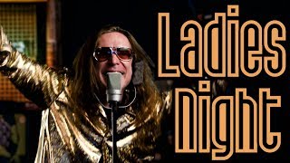 Kool & The Gang - Ladies Night - cover - Ken Tamplin Vocal Academy