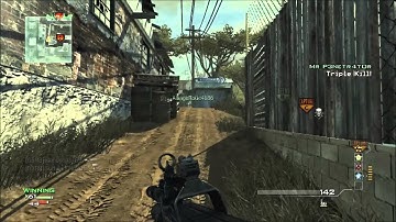 MW3 | *SOLO* 90 Sec P90 MOAB w/Music