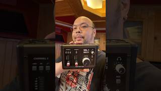 SSL1 รุ่นใหม่ น้องเล็กตัวจิ๋ว แต่เจ๋งสุดๆ #SSL #AudioInterface #VintageStudio