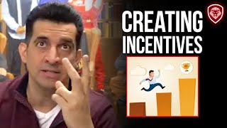 Creating the Right Incentive Plan - Q&A with Patrick Bet-David