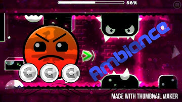 Ambiance by Shutter - Geometry Dash