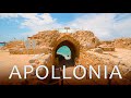 Apollonie fonde par les phniciens  la fin du 6me sicle avant notre re parc national disral