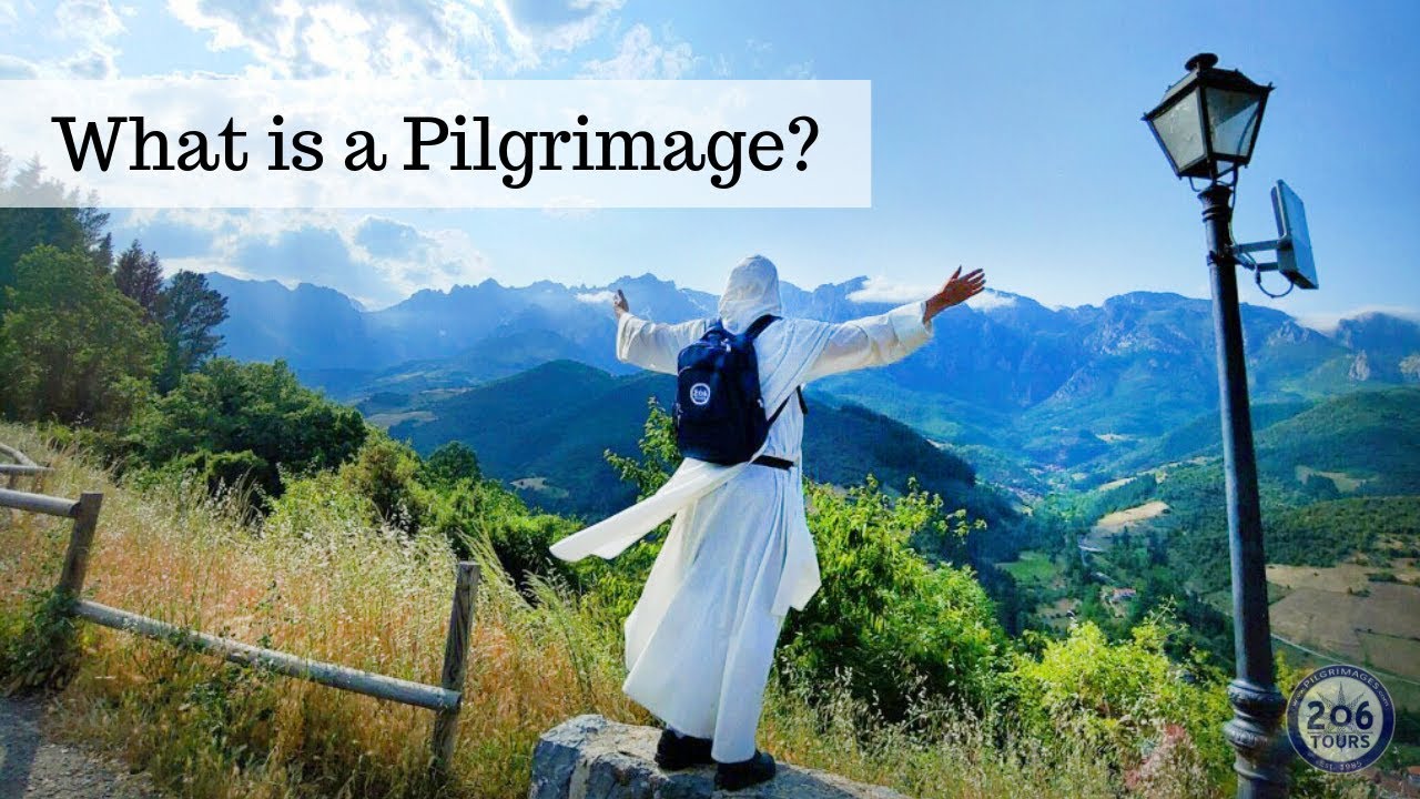 pilgrimage meaning journey