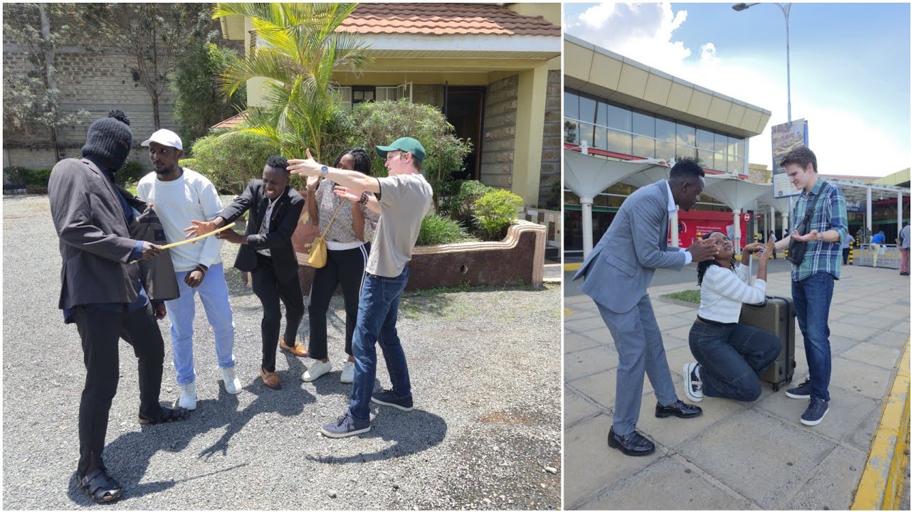 God is  faithful 😇See how joyful surrendered  everything  as she cried as  baby as Daktari  did...